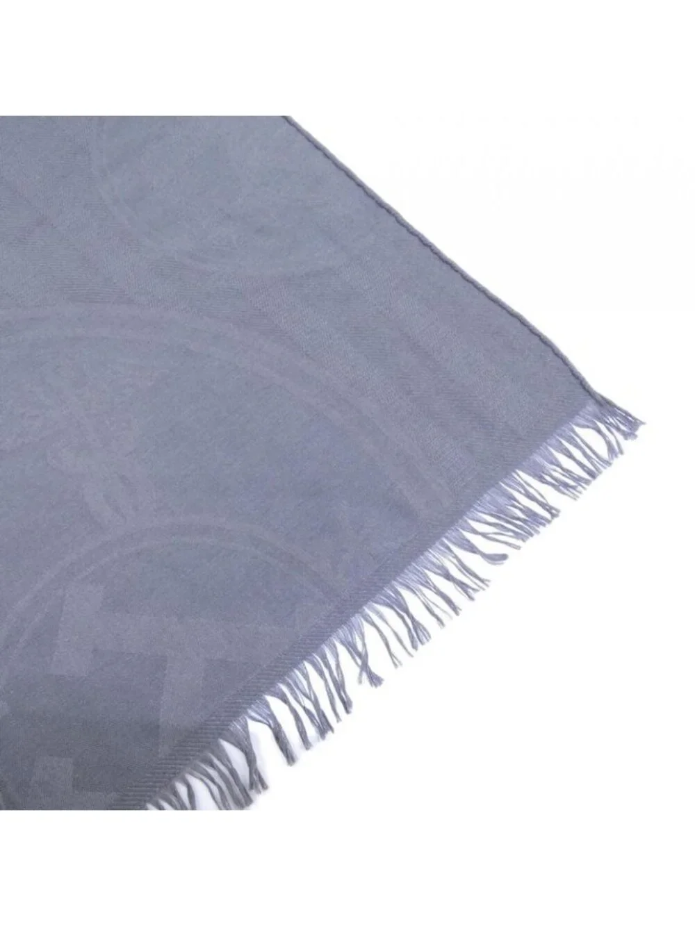 Hermes New Libris Stole Scarf - Picture 2 of 4